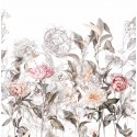 Fototapet flori vintage Smart Art
