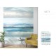 Fototapet Mare la apus Smart Art