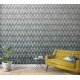 Fototapet cu efect 3D gri Smart Art