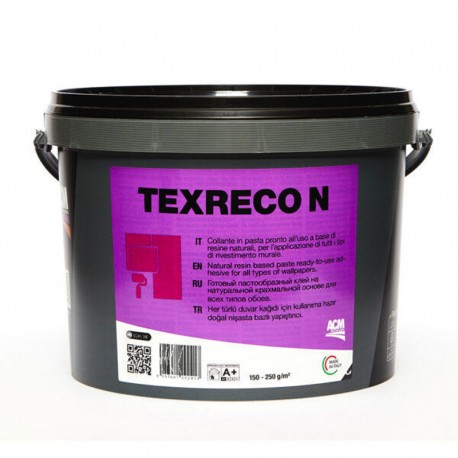 Adeziv tapet pasta Texreco N 2.5 Kg