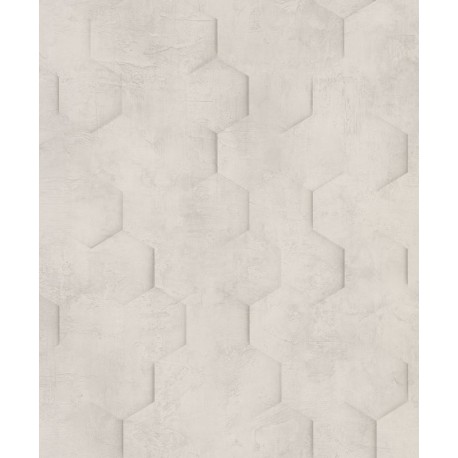 Tapet 3D Hexagoane Kyoto 34158