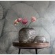 Tapet cu frunze mari Kyoto 34514