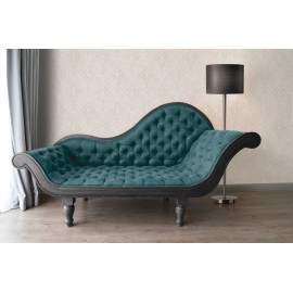 Tapet Art Deco crem-bej Mata Hari