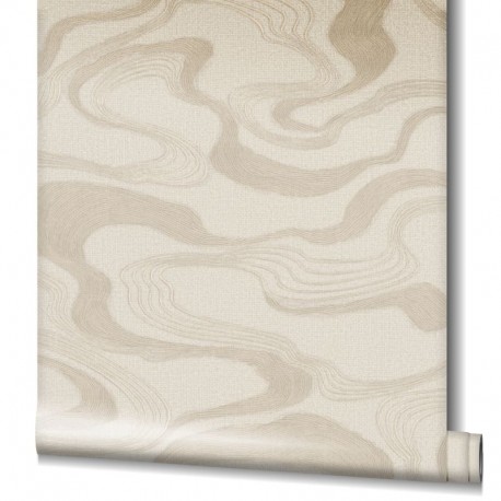 Tapet abstract texturat Kyoto 34535