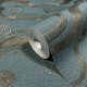 Tapet abstract texturat Kyoto 34538