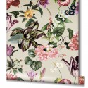Tapet floral artistic Kyoto 47461