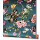 Tapet floral artistic Kyoto 47462