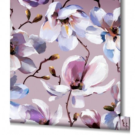 Tapet cu magnolii Kyoto 47463