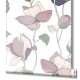 Tapet floral artistic Kyoto 47472