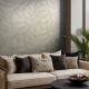 Tapet abstract texturat Ritus 35502