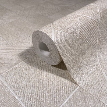 Tapet texturat geometric Ritus 35509