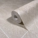 Tapet texturat geometric Ritus 35509