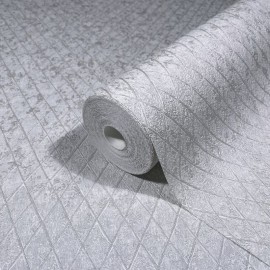 Tapet texturat romburi Ritus 35536