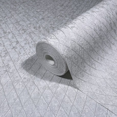 Tapet texturat romburi Ritus 35536