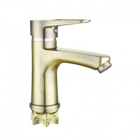 Baterie lavoar Zegor PUD1 bronz