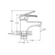Baterie lavoar Solone SIT1