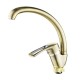 Baterie lebada monocomanda bronz YUB-4