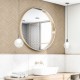 Tapet lambriu lemn Herringbone 33376