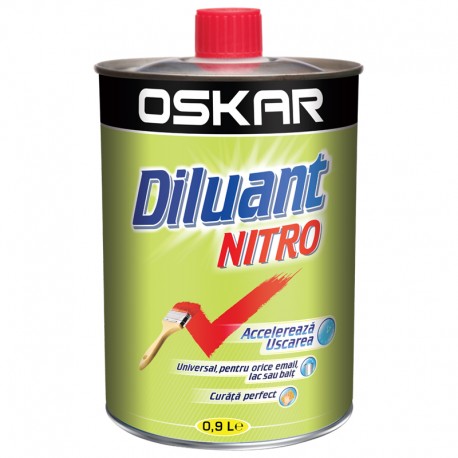 Oskar Diluant Nitro 0.9L