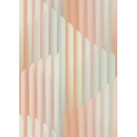 Tapet geometric retro Elysium 10471-05
