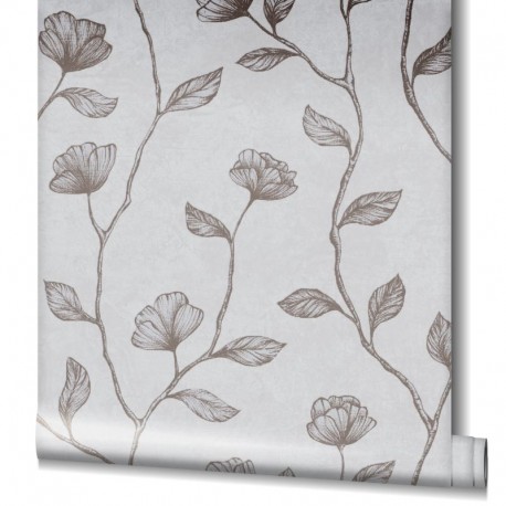 Tapet floral modern UTD Marburg 34801