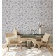 Tapet floral modern UTD Marburg 34801