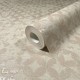 Tapet vintage cu irizatii metalice 35117