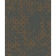 Tapet vintage cu irizatii metalice 35119