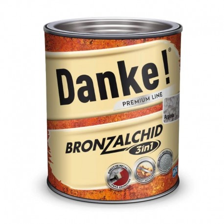 Email Bronzalchid 3 in 1 Danke argintiu