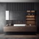 Panou decorativ Duna WP001T mat