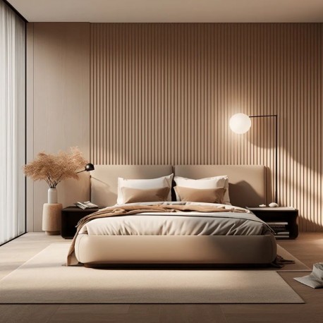 Panou decorativ Lumio WP002T mat