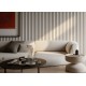 Panou decorativ Lumio WP002T mat