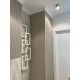 Panou riflaj alb L0101 mat 2.70 m