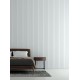 Panou riflaj alb L0201P lucios 2.70 m