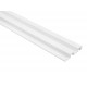 Panou riflaj alb L0301 mat 2.70 m