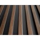 Panou riflaj Stejar inchis Stretto L0104