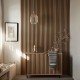 Panou riflaj Stejar clasic Stretto L0106