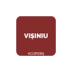 Vopsea Oskar Direct Pe Acoperis Visiniu 2.5L