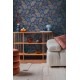 Tapet texturat Frunze exotice 791085