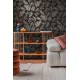 Tapet texturat Frunze exotice 791087