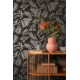Tapet texturat Frunze exotice 791087