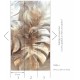Fototapet Eleganta botanica