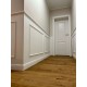 Plinta alba Mardom MD094 94 mm