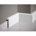 Plinta alba Mardom MD005 110 mm