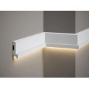 Brau perete cu canal LED MD024 80 mm