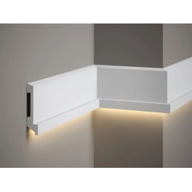 Brau perete cu canal LED MD025 110 mm