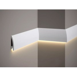 Brau perete cu canal LED MD030 80 mm