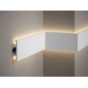 Brau perete cu canale LED QL017 100 mm