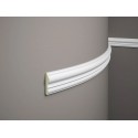 Brau decorativ flexibil MD338F 80 mm