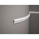 Brau decorativ flexibil MD346F 61 mm